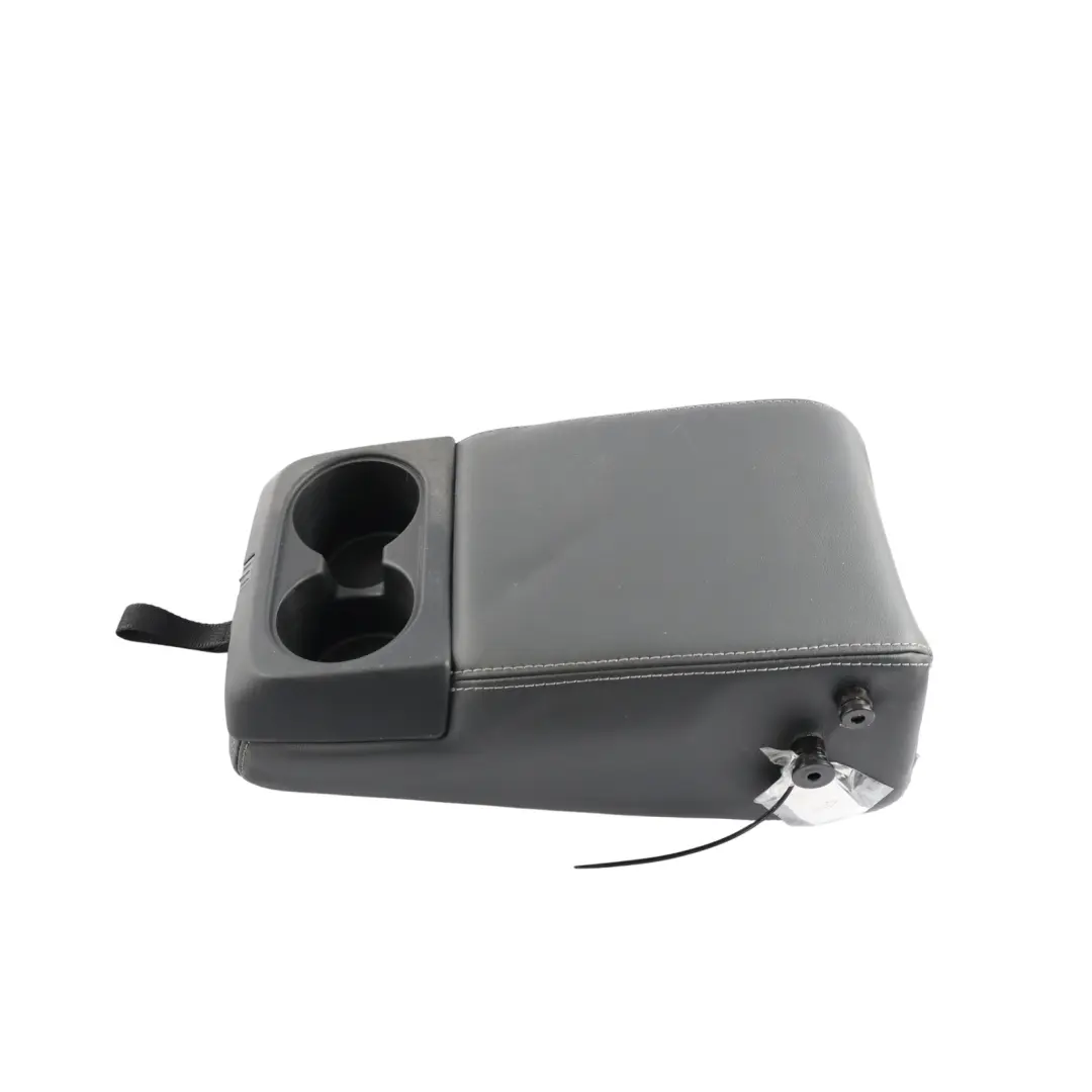 Mk6 Rear Seat Bench Backrest Centre Cover Cup Holder Black Leather to Ford Ranger with Part number 1750800 Ford Ranger Mk6 Rear Seat Bench Backrest Centre Cover Cup Holder Black Leather - SKU 1750800 - Part number 1750800