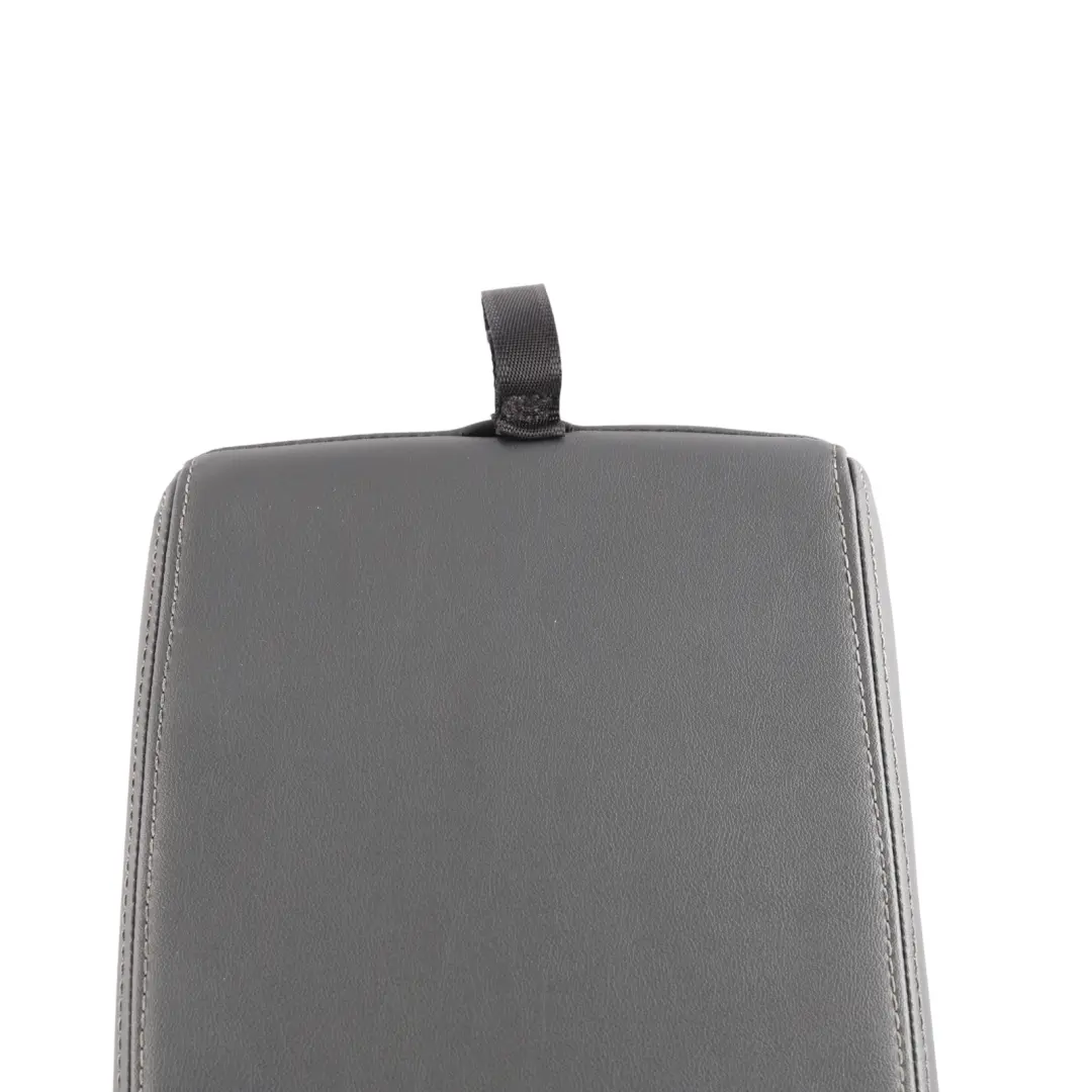 Ford Ranger Mk6 Rear Seat Bench Backrest Centre Cover Cup Holder Black Leather - SKU 1750800 - Part number 1750800