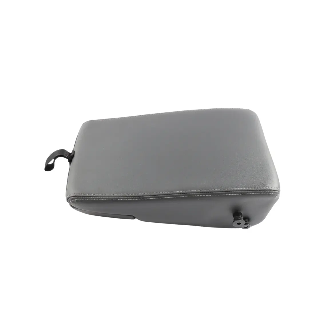 Ford Ranger Mk6 Rear Seat Bench Backrest Centre Cover Cup Holder Black Leather - SKU 1750800 - Part number 1750800