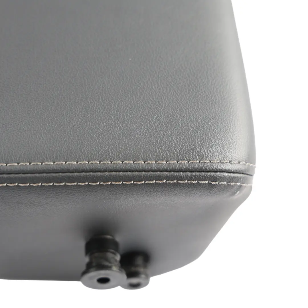 Mk6 Rear Seat Bench Backrest Centre Cover Cup Holder Black Leather to Ford Ranger with Part number 1750800 Ford Ranger Mk6 Rear Seat Bench Backrest Centre Cover Cup Holder Black Leather - SKU 1750800 - Part number 1750800