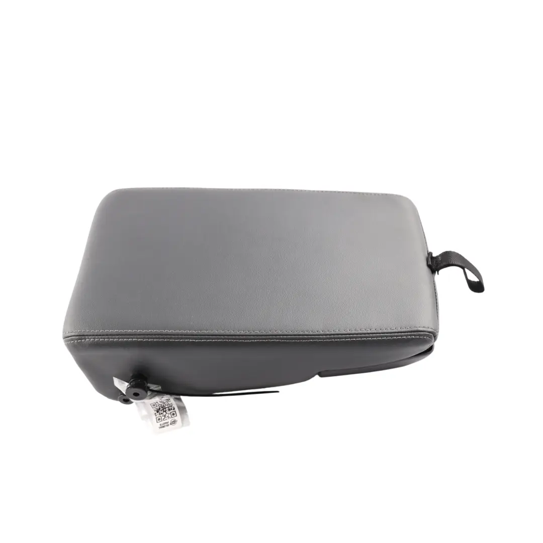 Mk6 Rear Seat Bench Backrest Centre Cover Cup Holder Black Leather to Ford Ranger with Part number 1750800 Ford Ranger Mk6 Rear Seat Bench Backrest Centre Cover Cup Holder Black Leather - SKU 1750800 - Part number 1750800