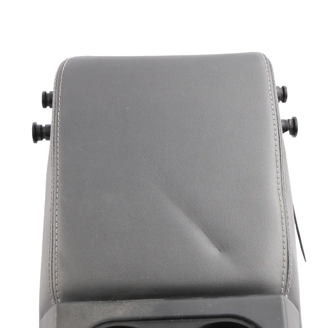 Mk6 Rear Seat Bench Backrest Centre Cover Cup Holder Black Leather to Ford Ranger with Part number 1750800 Ford Ranger Mk6 Rear Seat Bench Backrest Centre Cover Cup Holder Black Leather - SKU 1750800 - Part number 1750800