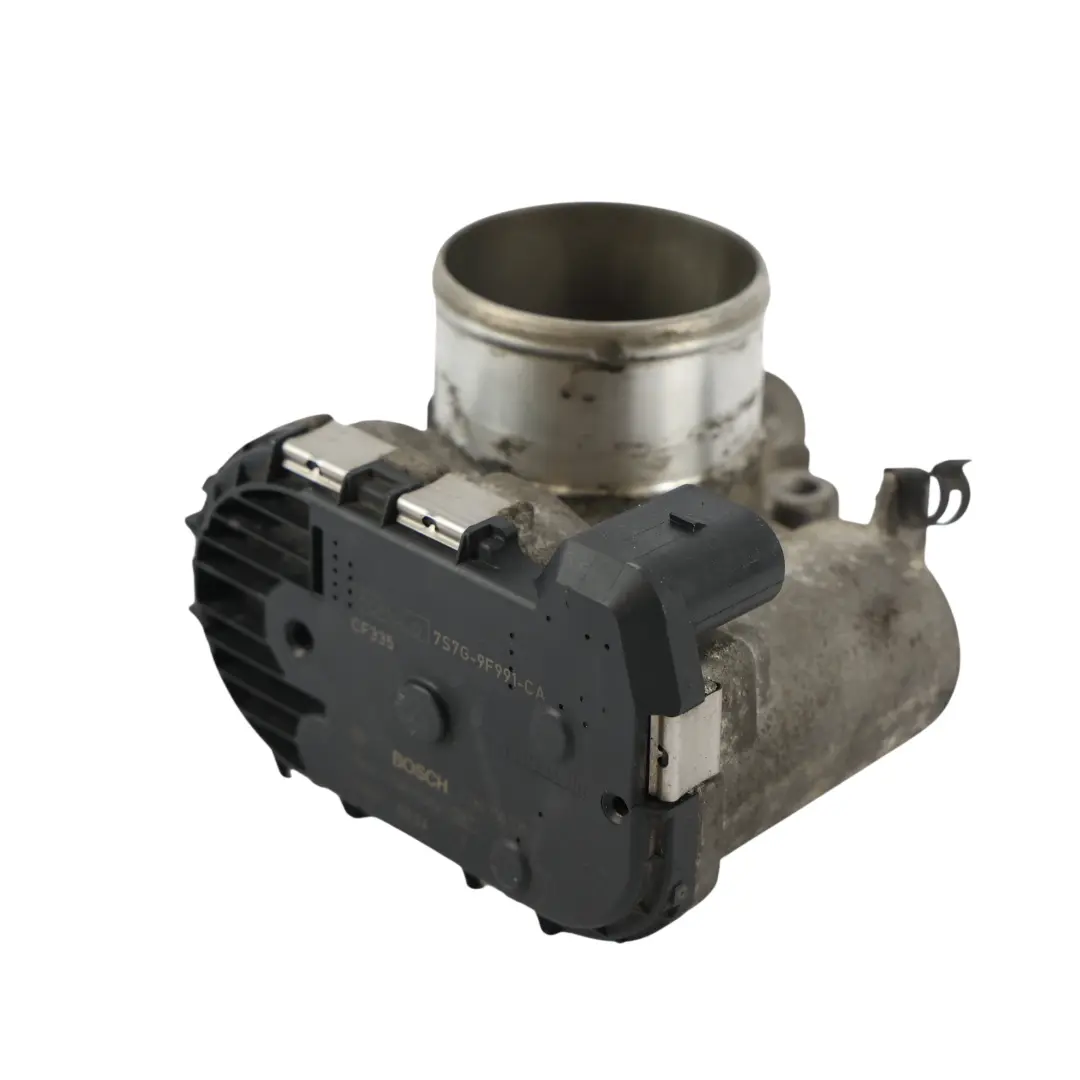Corpo Farfalla 1.6 Benzina 7S7G-9F991-CA per Ford Fiesta MK7 con numero di parte 1751015 Ford Fiesta MK7 Corpo Farfalla 1.6 Benzina 7S7G-9F991-CA - SKU 1751015 - Numero di parte 1751015