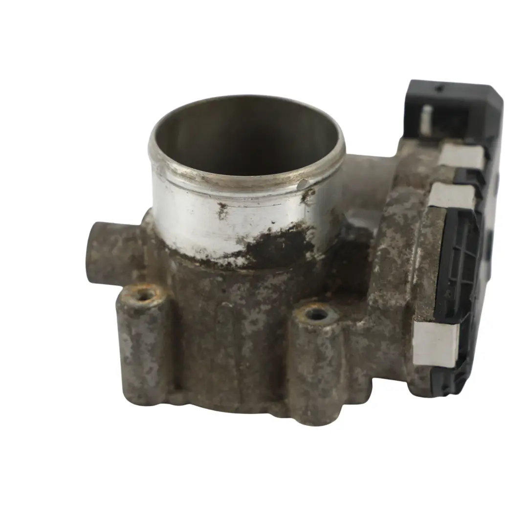 Throttle Body 1.6 Petrol MK7 7S7G-9F991-CA to Ford Fiesta Mk7 with Part number 1751015 Ford Fiesta Mk7 Throttle Body 1.6 Petrol MK7 7S7G-9F991-CA - SKU 1751015 - Part number 1751015