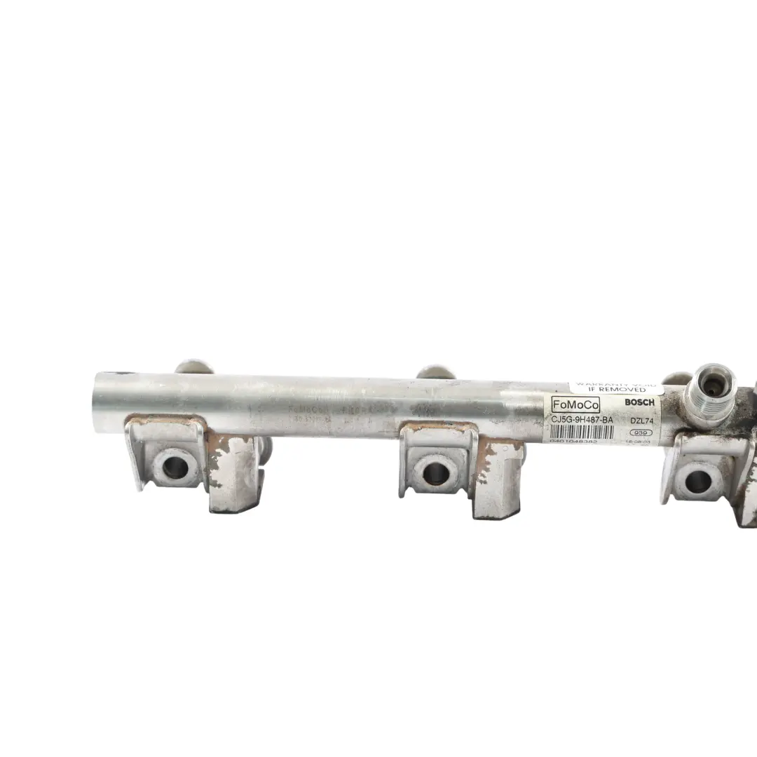 Ford Fiesta MK7 Tubo Alimentazione Rail Iniettori 1.6 EcoBoost CJ5G-9H487-BA - SKU 1752563 - Numero di parte 1752563
