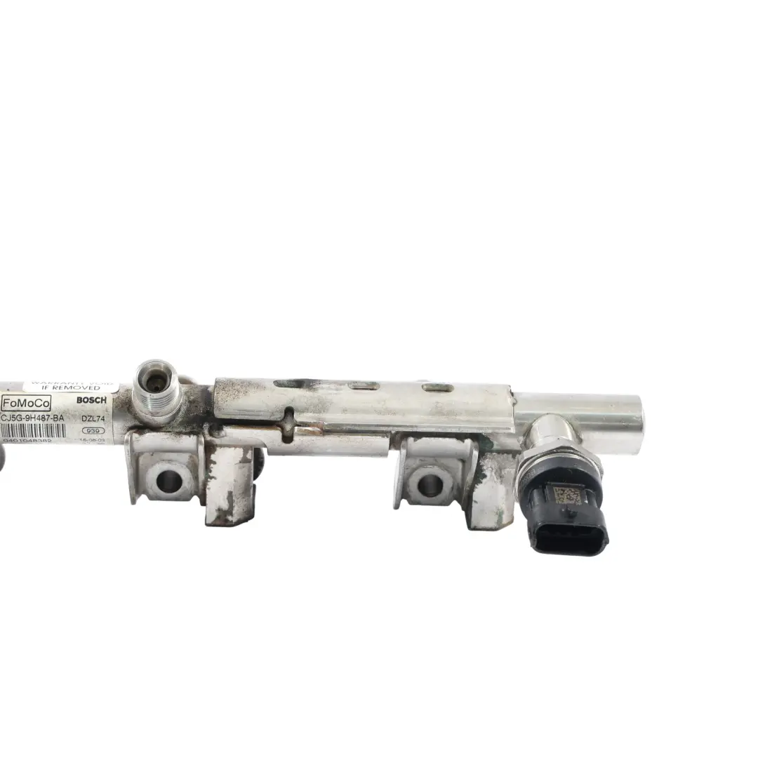Ford Fiesta MK7 Tubo Alimentazione Rail Iniettori 1.6 EcoBoost CJ5G-9H487-BA - SKU 1752563 - Numero di parte 1752563