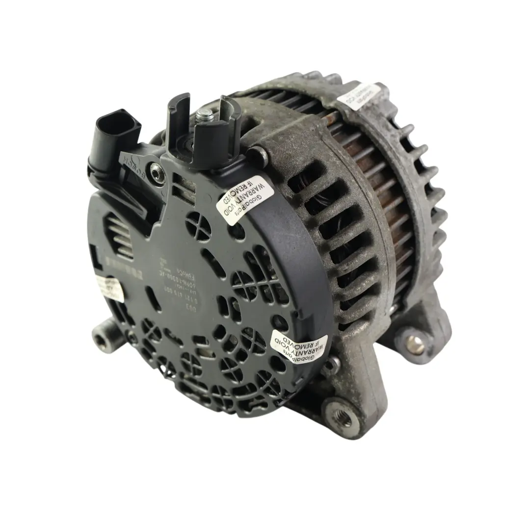 MK2 Lichtmaschine Generator 2.2 TDCI Diesel Motor 6G9N-10300-XC für Ford Galaxy mit Teilenummer 1762869 Ford Galaxy MK2 Lichtmaschine Generator 2.2 TDCI Diesel Motor 6G9N-10300-XC - SKU 1762869 - Teilenummer 1762869