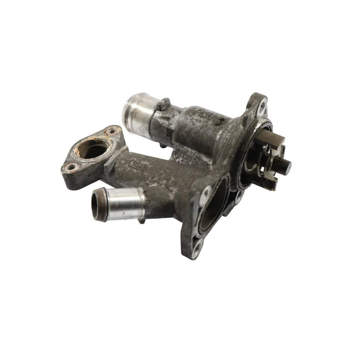 Ford Focus MK3 Fiesta MK7 Alloggiamento Termostato 1.6 Benzina BM5G-9K478-AB - SKU 1767974 - Numero di parte 1767974