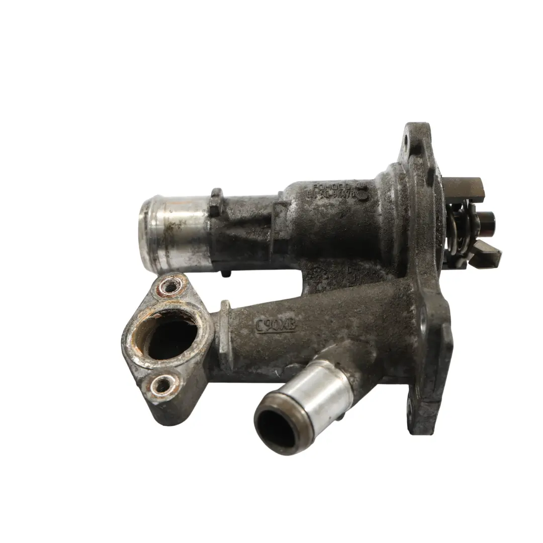 Ford Focus Mk3 Fiesta Mk7 Thermostat Housing 1.6 Petrol BM5G-9K478-AB - SKU 1767974 - Part number 1767974