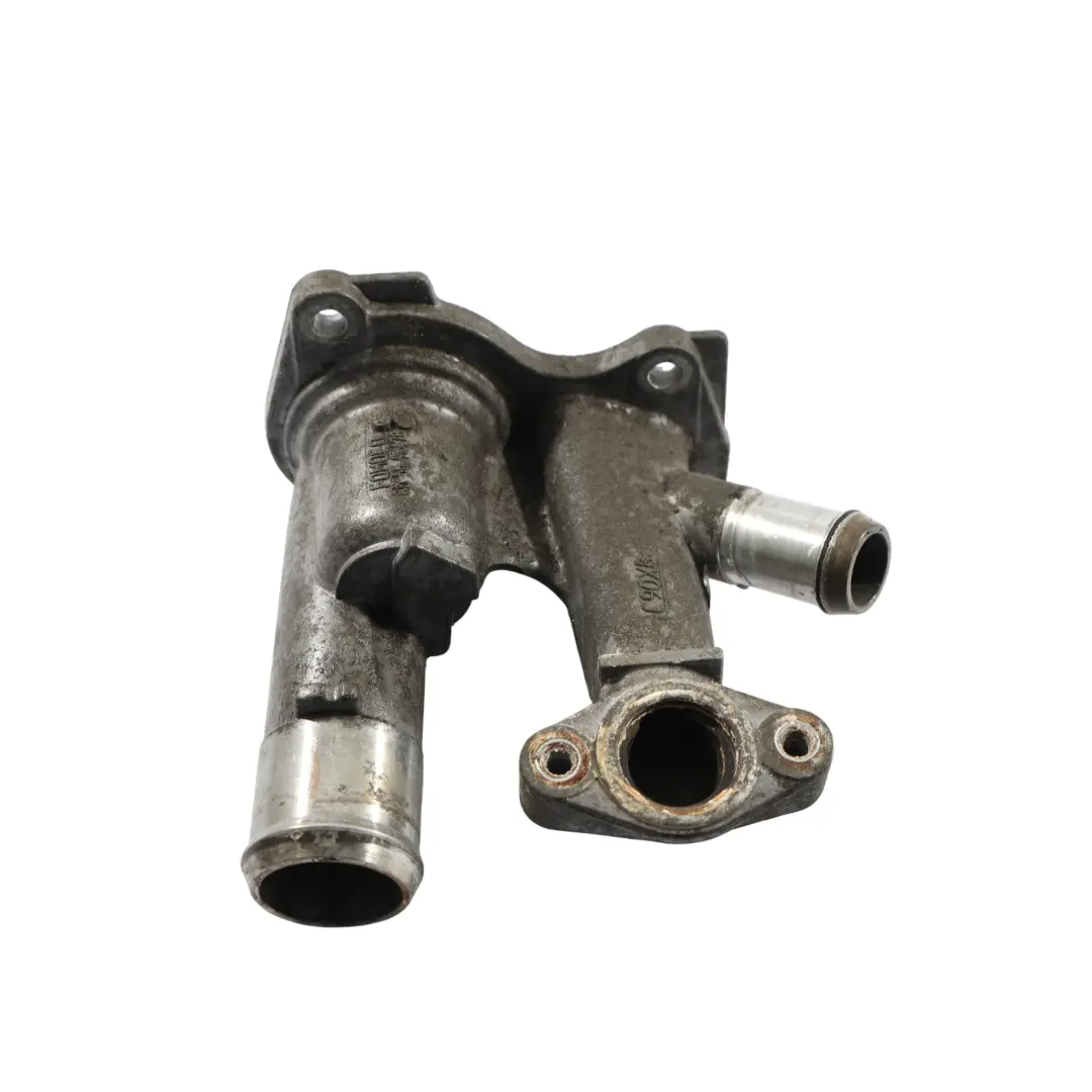 Ford Focus MK3 Fiesta MK7 Alloggiamento Termostato 1.6 Benzina BM5G-9K478-AB - SKU 1767974 - Numero di parte 1767974