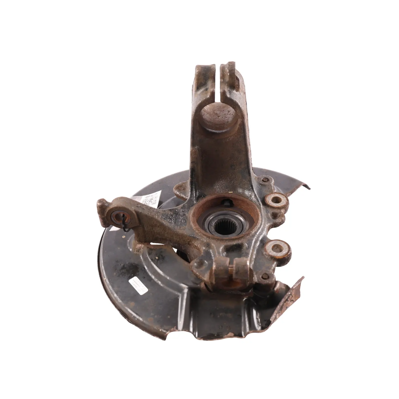 Ford Focus Mk3 Front Suspension Wheel Hub Knuckle Left N/S Side 1776789