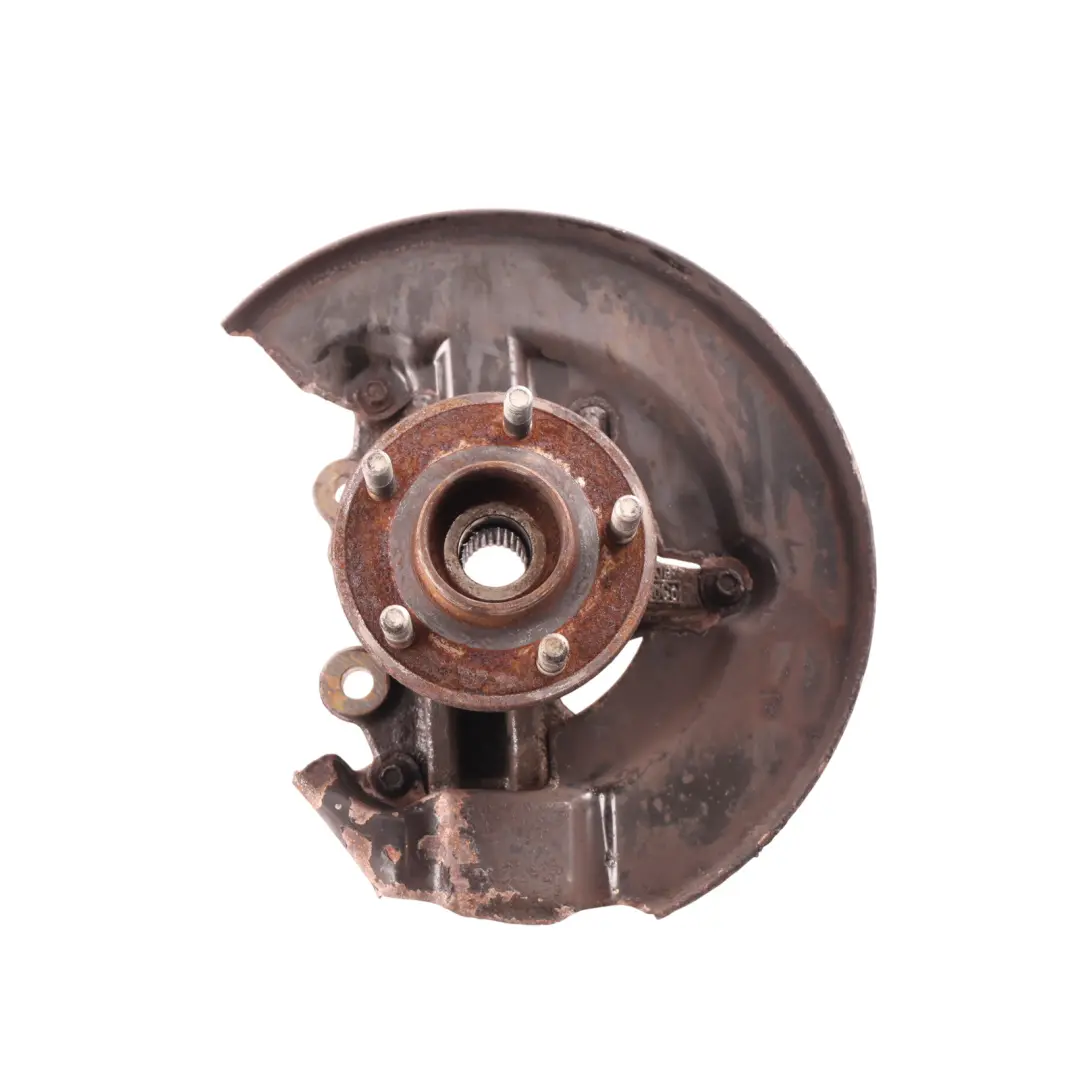 Ford Focus Mk3 Front Suspension Wheel Hub Knuckle Left N/S Side - SKU 1776789 - Part number 1776789
