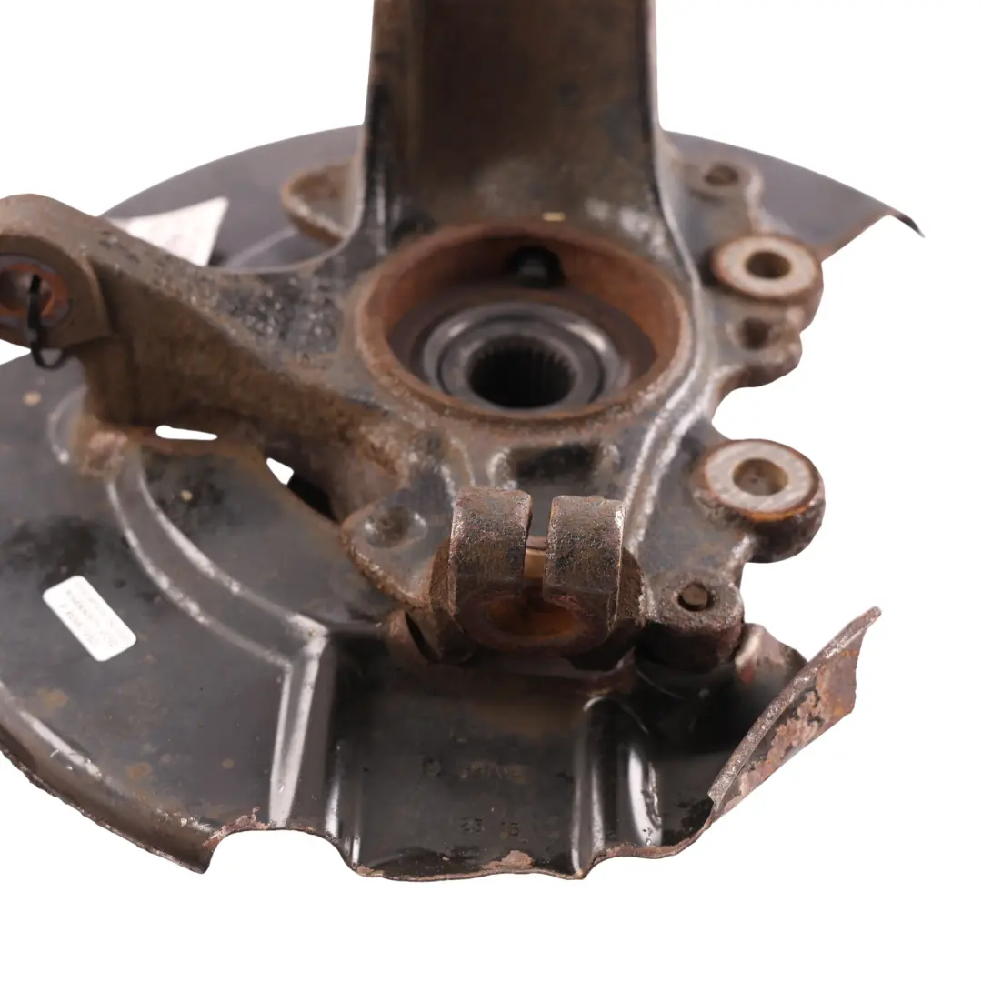 Mk3 Front Suspension Wheel Hub Knuckle Left N/S Side to Ford Focus with Part number 1776789 Ford Focus Mk3 Front Suspension Wheel Hub Knuckle Left N/S Side - SKU 1776789 - Part number 1776789