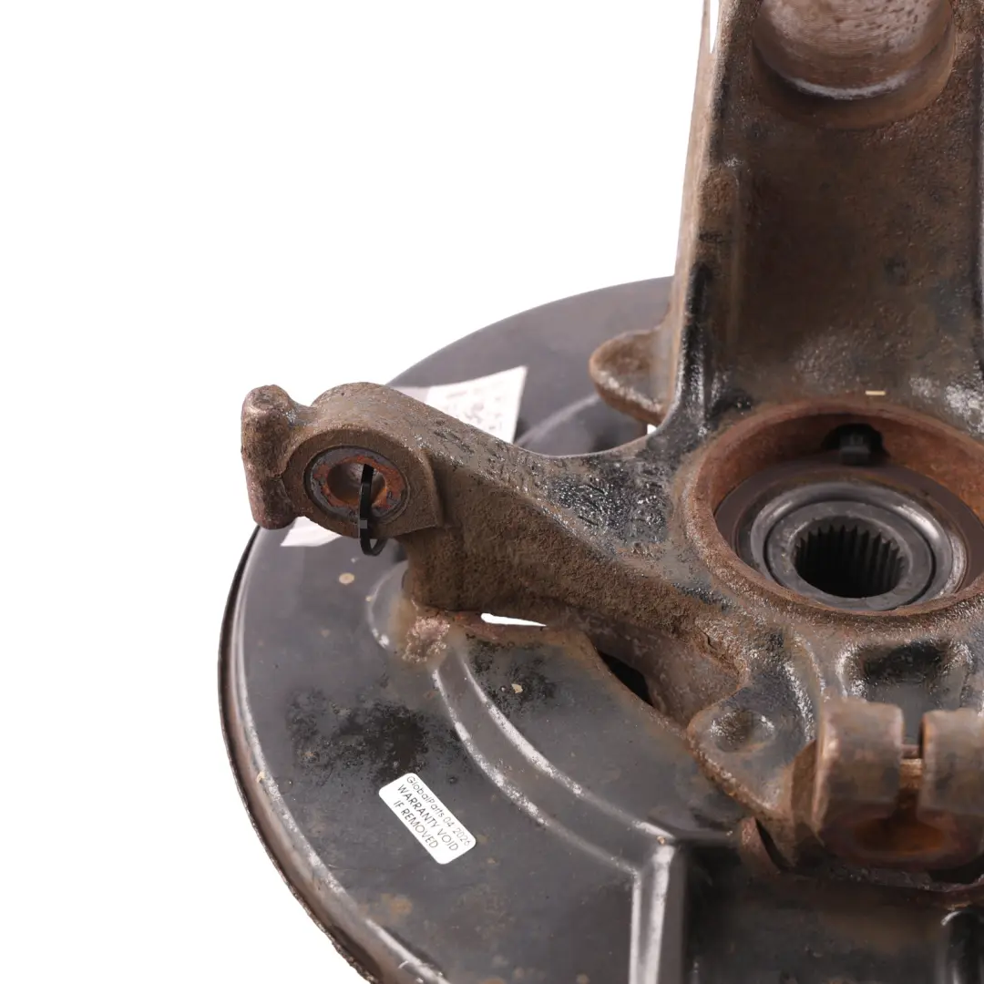 Ford Focus Mk3 Front Suspension Wheel Hub Knuckle Left N/S Side - SKU 1776789 - Part number 1776789