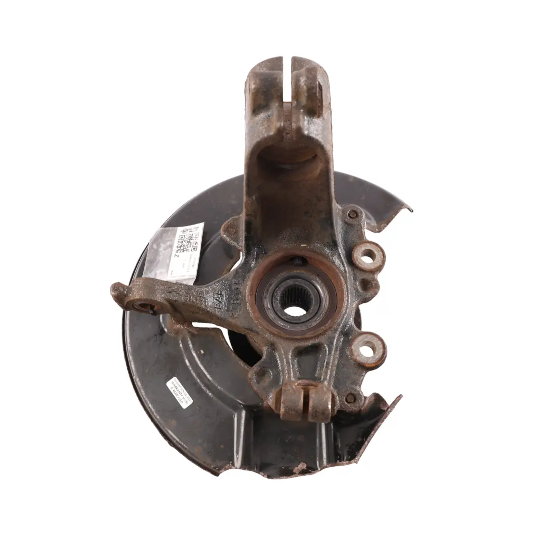 Ford Focus Mk3 Front Suspension Wheel Hub Knuckle Left N/S Side - SKU 1776789 - Part number 1776789