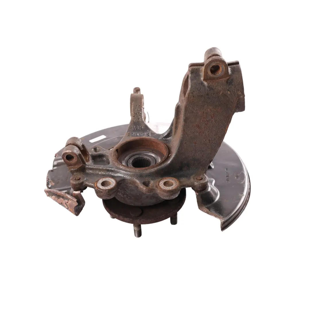 Ford Focus Mk3 Front Suspension Wheel Hub Knuckle Left N/S Side - SKU 1776789 - Part number 1776789