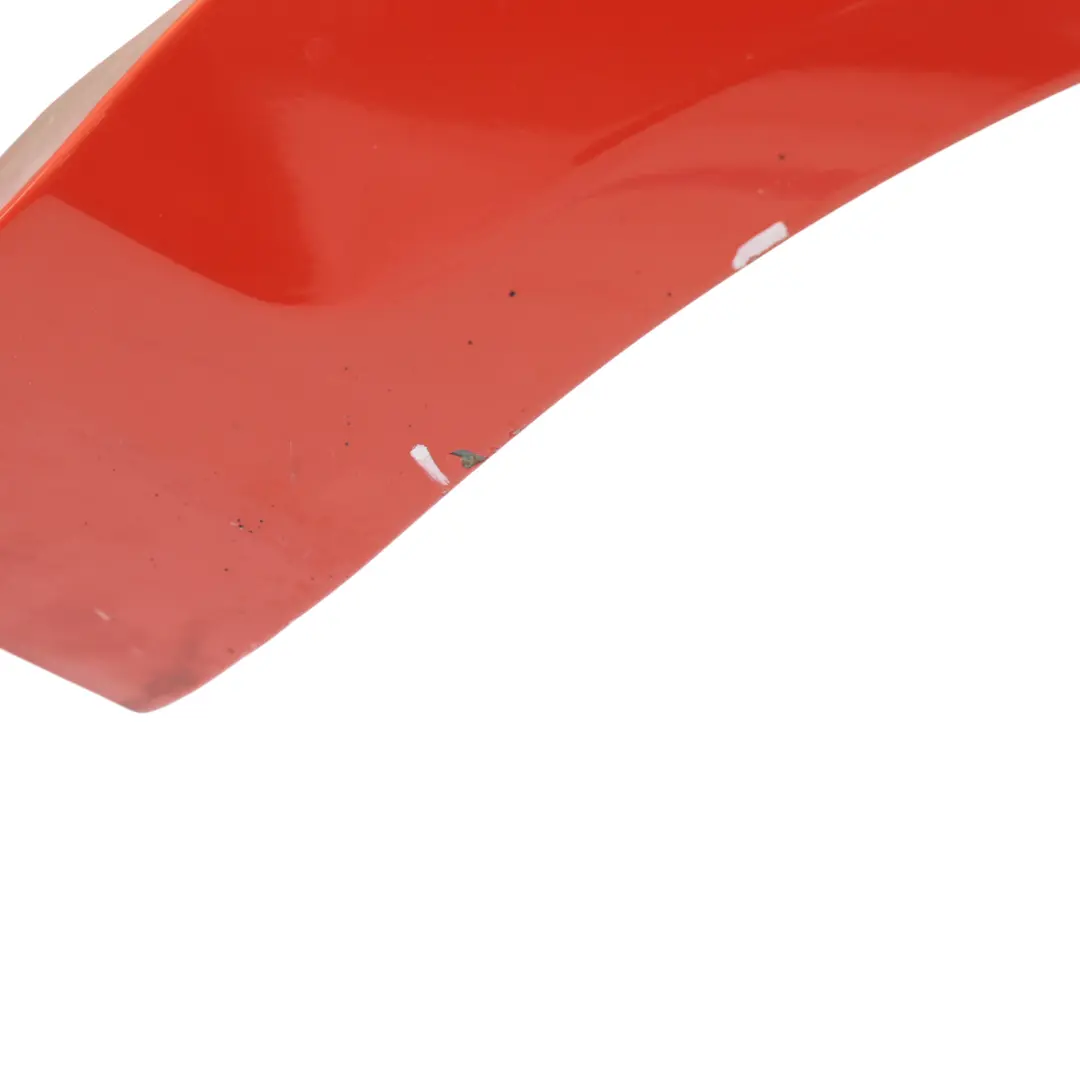 Ford Fiesta MK7 Seitenteil Vorne Rechts Kotflügel Geschmolzen Orange UY - SKU 1777180-MOOR - Teilenummer 1777180
