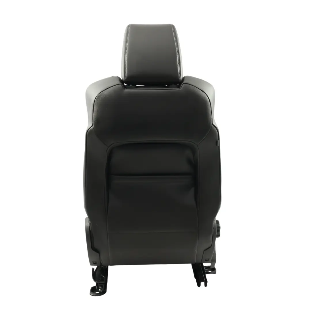 Ford Focus St-2 Mk3 Front Seat Recaro Right O/S Black Leather Torino Grey Fabric - SKU 1779042-2 - Part number 1779042