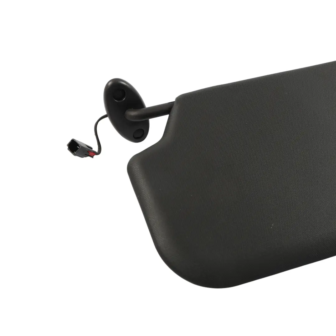 Mk3 Sun Visor Black Front Right O/S to Ford Focus ST with Part number 1779712 Ford Focus ST Mk3 Sun Visor Black Front Right O/S - SKU 1779712 - Part number 1779712