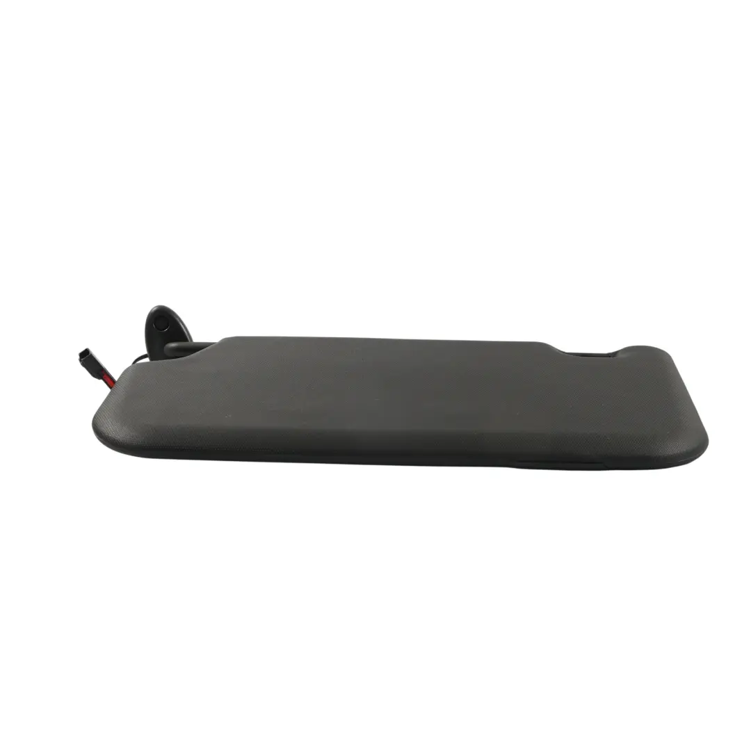Mk3 Sun Visor Black Front Right O/S to Ford Focus ST with Part number 1779712 Ford Focus ST Mk3 Sun Visor Black Front Right O/S - SKU 1779712 - Part number 1779712