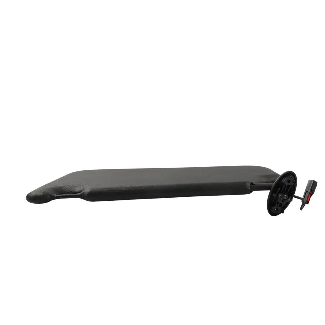 MK3 Sonnenblende Schwarz Vorne Rechts für Ford Focus ST mit Teilenummer 1779712 Ford Focus ST MK3 Sonnenblende Schwarz Vorne Rechts - SKU 1779712 - Teilenummer 1779712