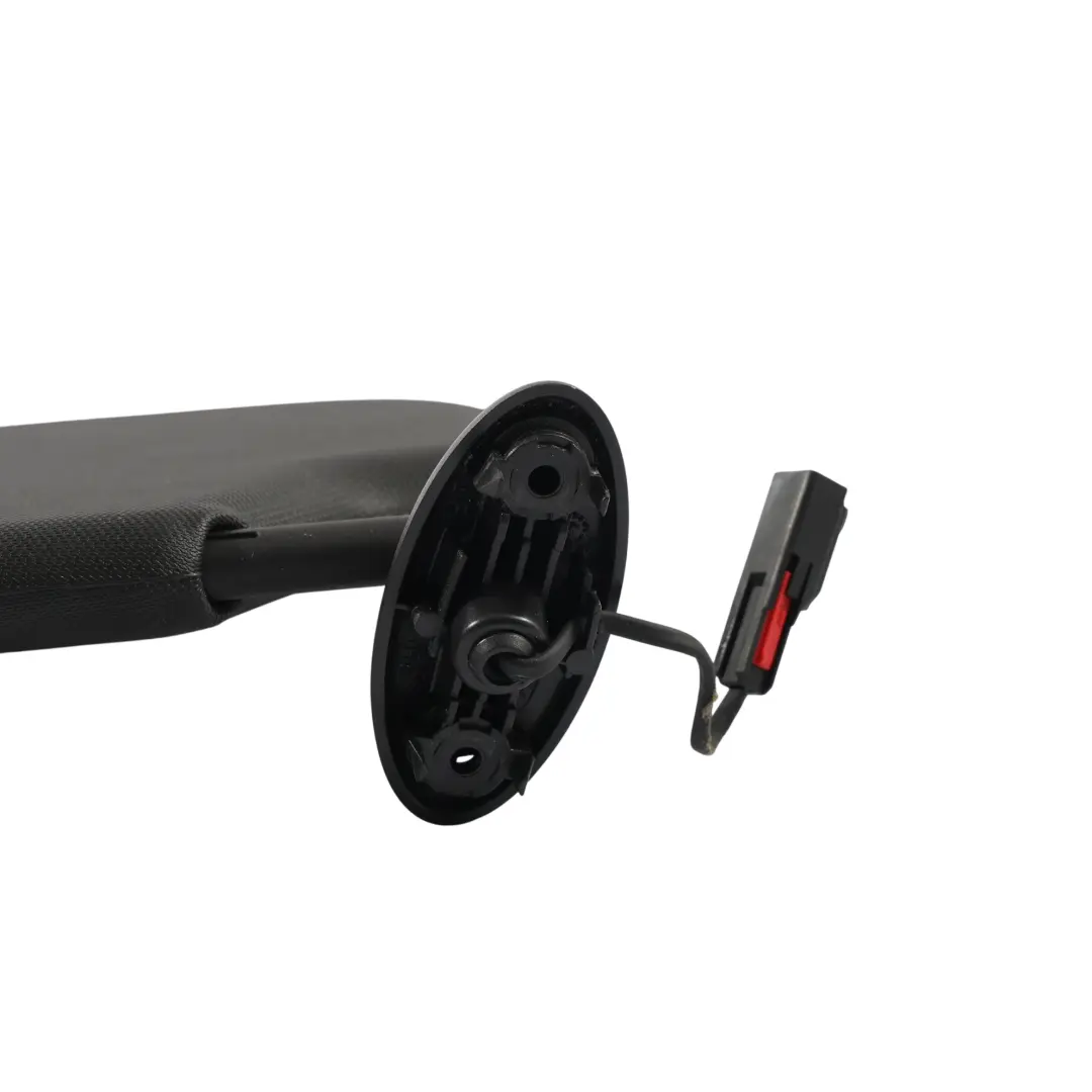 Ford Focus ST MK3 Sonnenblende Schwarz Vorne Rechts - SKU 1779712 - Teilenummer 1779712