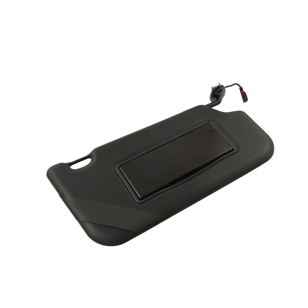 Ford Focus ST MK3 Sonnenblende Schwarz Vorne Rechts - SKU 1779712 - Teilenummer 1779712