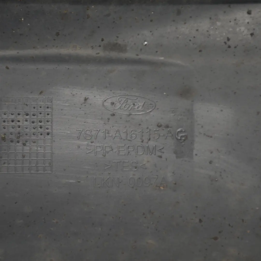 Mk4 Nadkole Przednie Lewe do Ford Mondeo o numerze 1791770 Ford Mondeo Mk4 Nadkole Przednie Lewe - SKU 1791770 - Numer Części 1791770