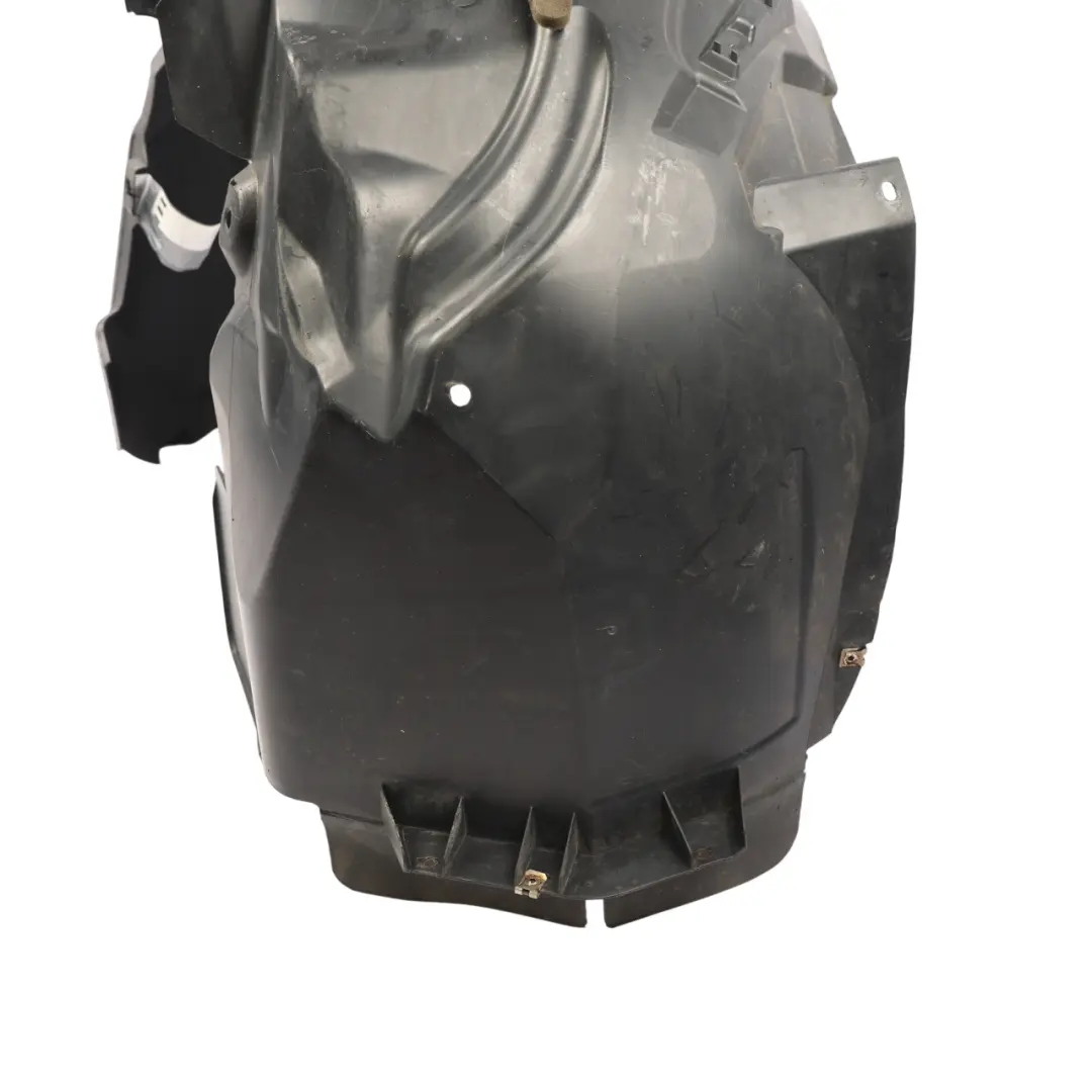 Ford Mondeo MK4 Protector Guardabarros Delantero Izquierdo - SKU 1791770 - Número de pieza 1791770