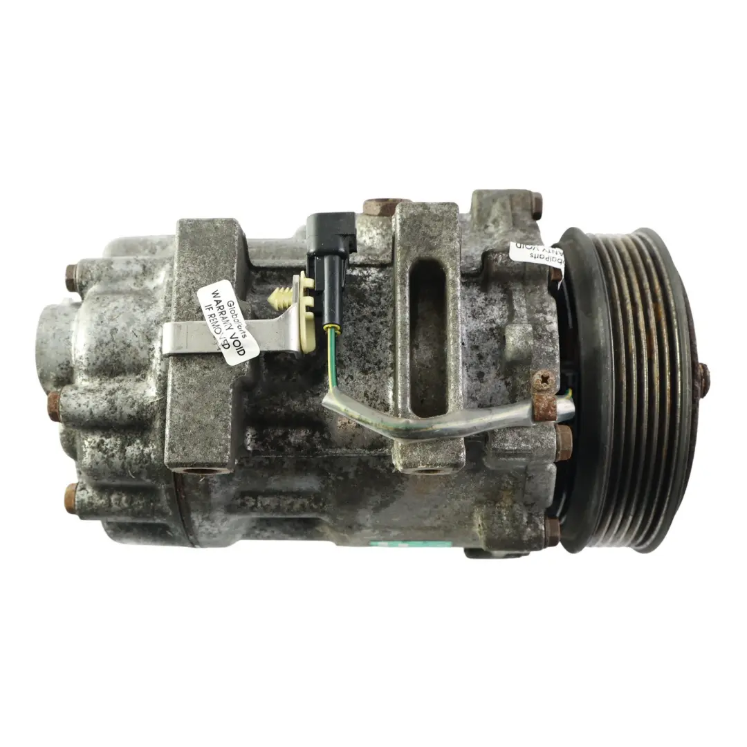 Ford Focus MK2 C-Max Klimakompressor 2.0 TDCi Diesel 3M5H-19D629-HC - SKU 1796856 - Teilenummer 1796856