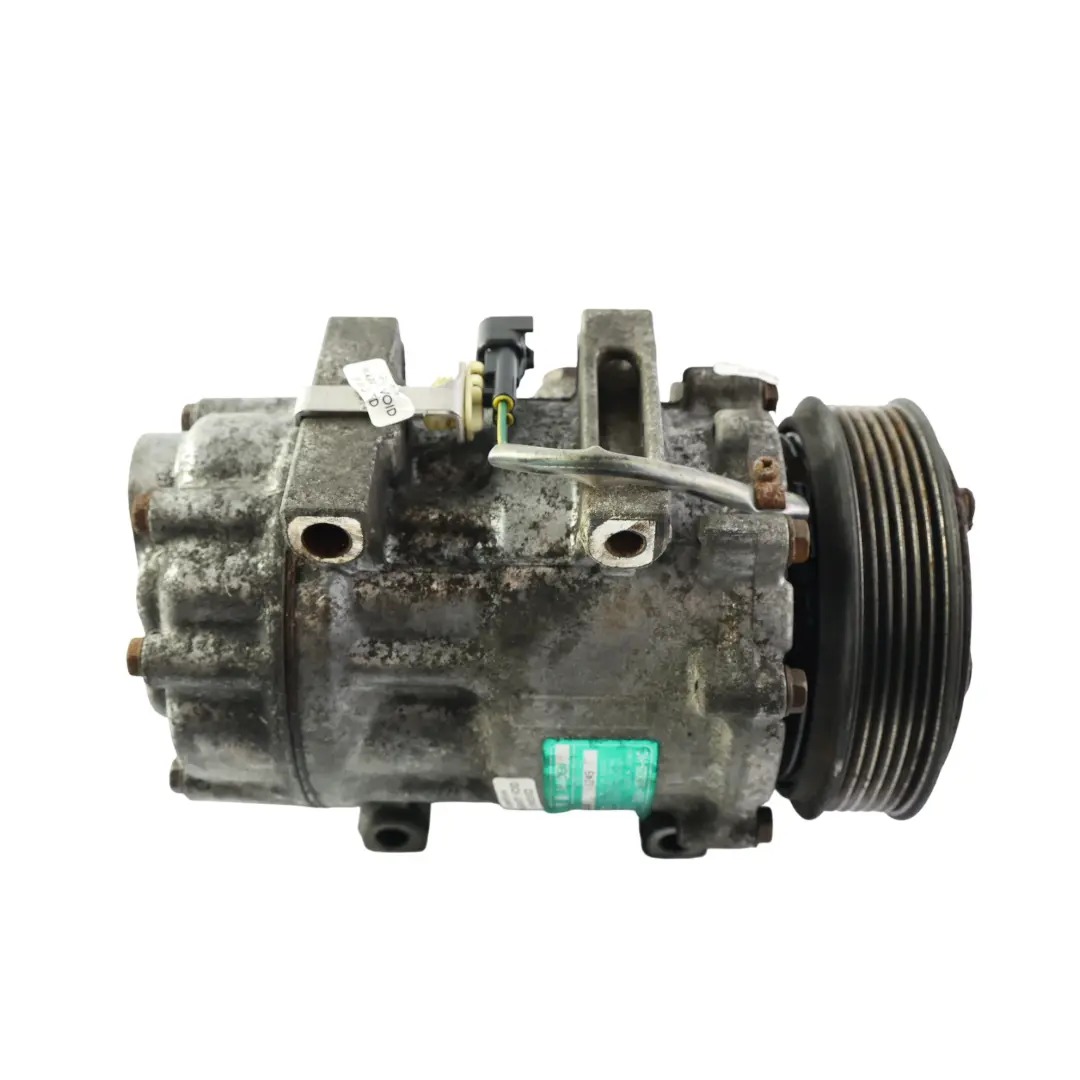 MK2 C-Max Compressore Climatizzatore 2.0 TDCi 3M5H-19D629-HC per Ford Focus con numero di parte 1796856 Ford Focus MK2 C-Max Compressore Climatizzatore 2.0 TDCi 3M5H-19D629-HC - SKU 1796856 - Numero di parte 1796856