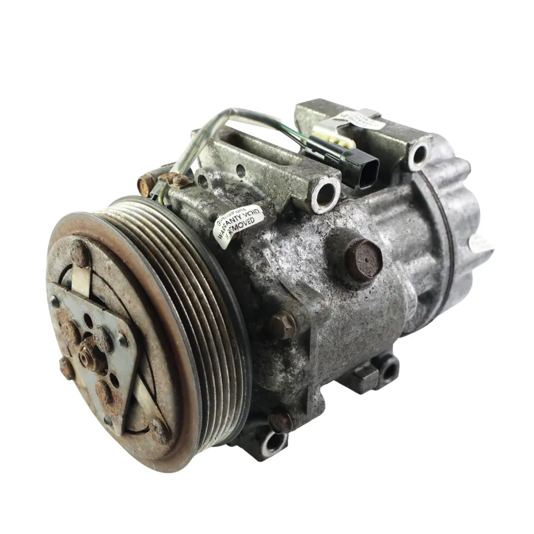 MK2 C-Max Compresseur Climatisation 2.0 TDCi Diesel 3M5H-19D629-HC pour Ford Focus à propos du numéro de pièce 1796856 Ford Focus MK2 C-Max Compresseur Climatisation 2.0 TDCi Diesel 3M5H-19D629-HC - SKU 1796856 - Numéro de pièce 1796856