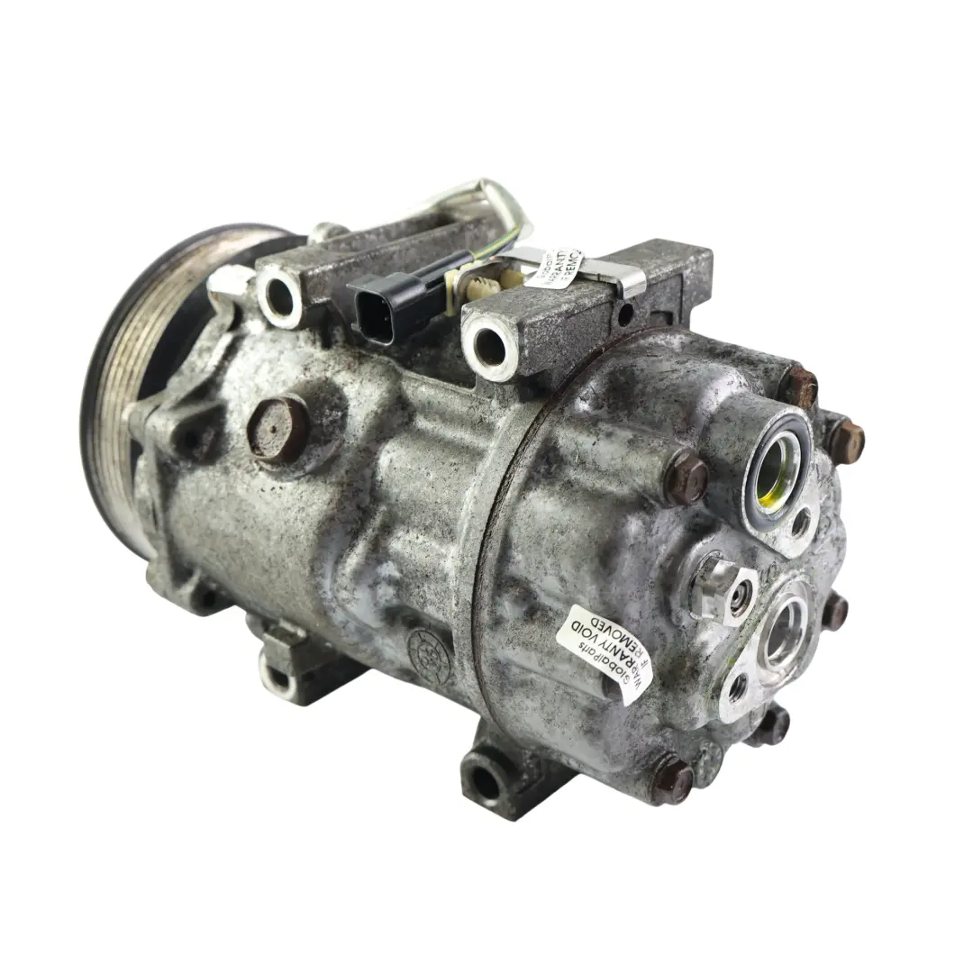 Ford Focus Mk2 C-Max Air Conditioning Compressor 2.0 TDCi Diesel 3M5H-19D629-HC - SKU 1796856 - Part number 1796856