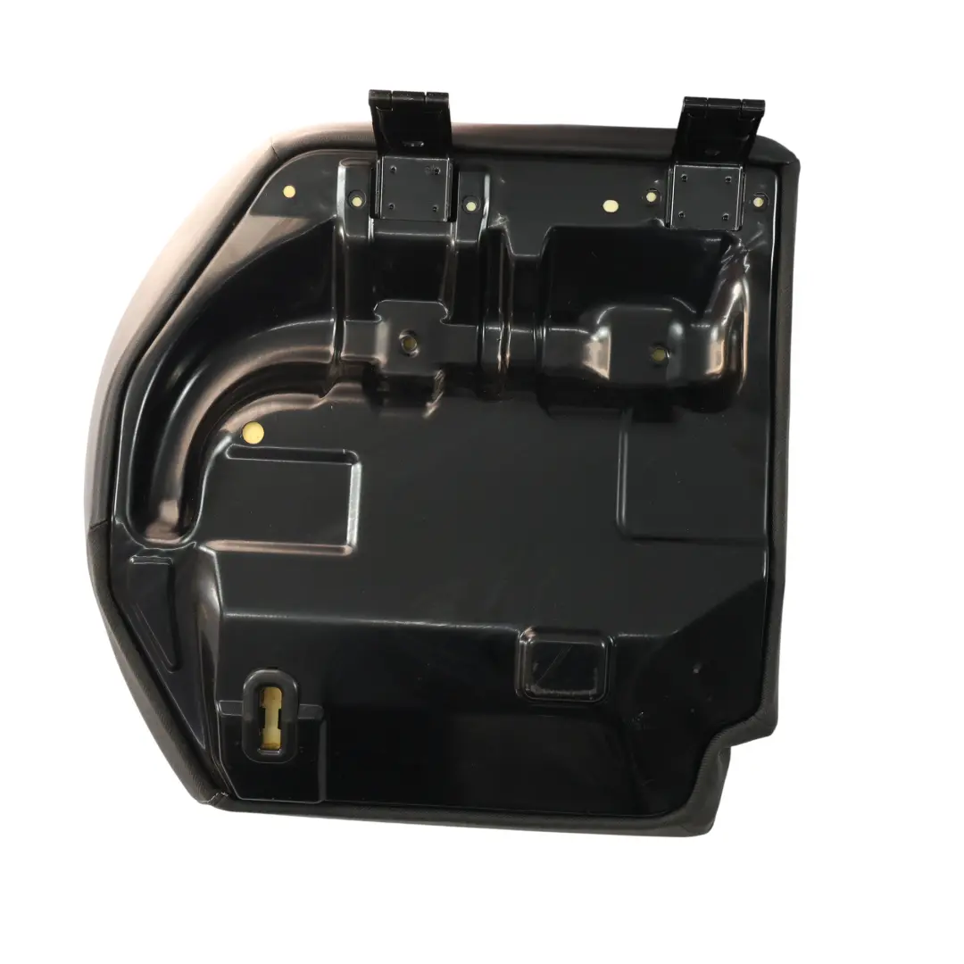 Ford Focus Mk3 Siedzisko Kanapy Prawe Materiał Skóra Torino Czarno-Szare - SKU 1806536 - Numer Części 1806536