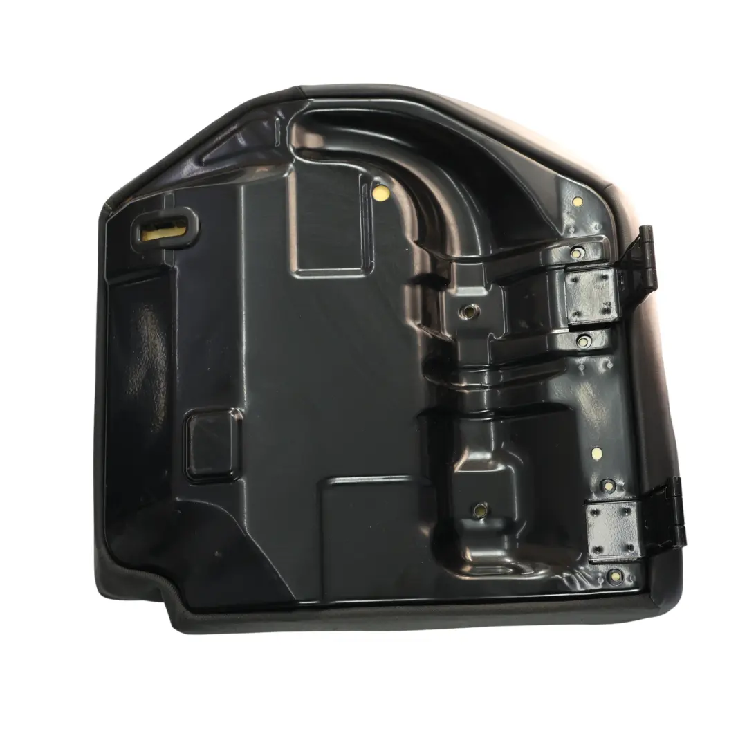 Ford Focus Mk3 Rear Seat Bench Cover Right O/S Cloth Leather Torino Black Grey - SKU 1806536 - Part number 1806536