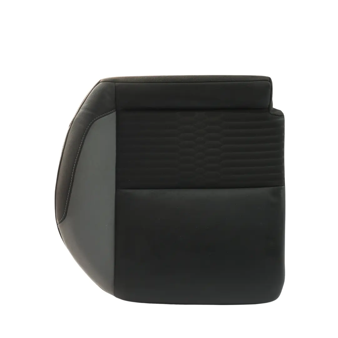 Ford Focus Mk3 Rear Seat Bench Cover Right O/S Cloth Leather Torino Black Grey - SKU 1806536 - Part number 1806536