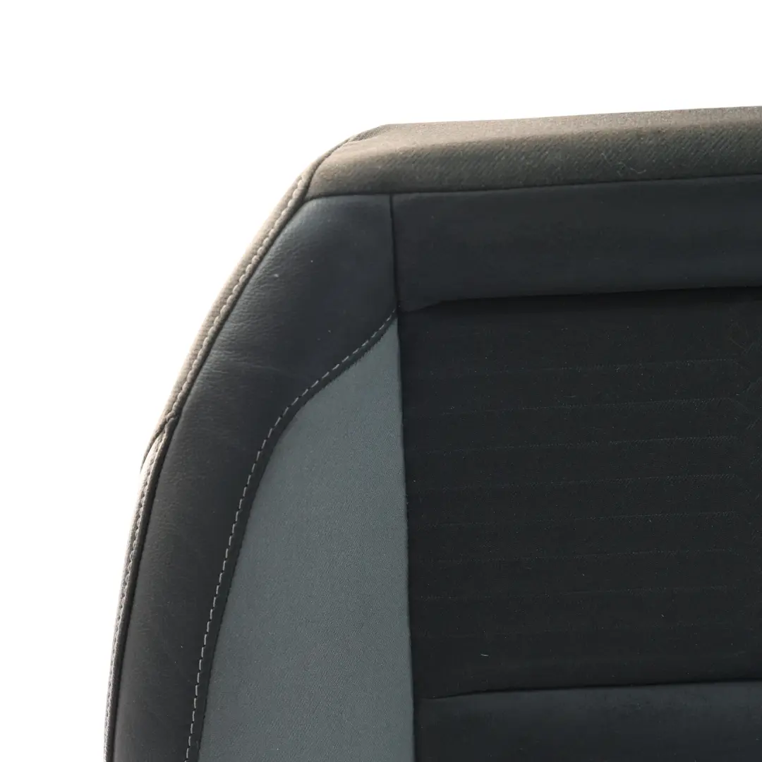 MK3 Hinten Sitzbank Bezug Rechts Stoff Leder Torino Schwarz Grau für Ford Focus mit Teilenummer 1806536 Ford Focus MK3 Hinten Sitzbank Bezug Rechts Stoff Leder Torino Schwarz Grau - SKU 1806536 - Teilenummer 1806536