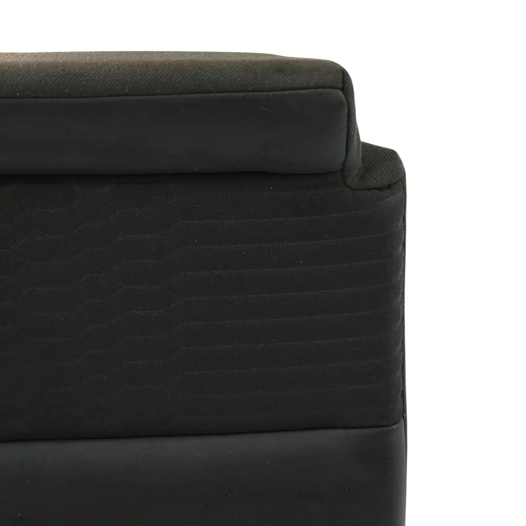 Ford Focus MK3 Housse Banquette Arrière Droite Tissu Cuir Torino Noir Gris - SKU 1806536 - Numéro de pièce 1806536