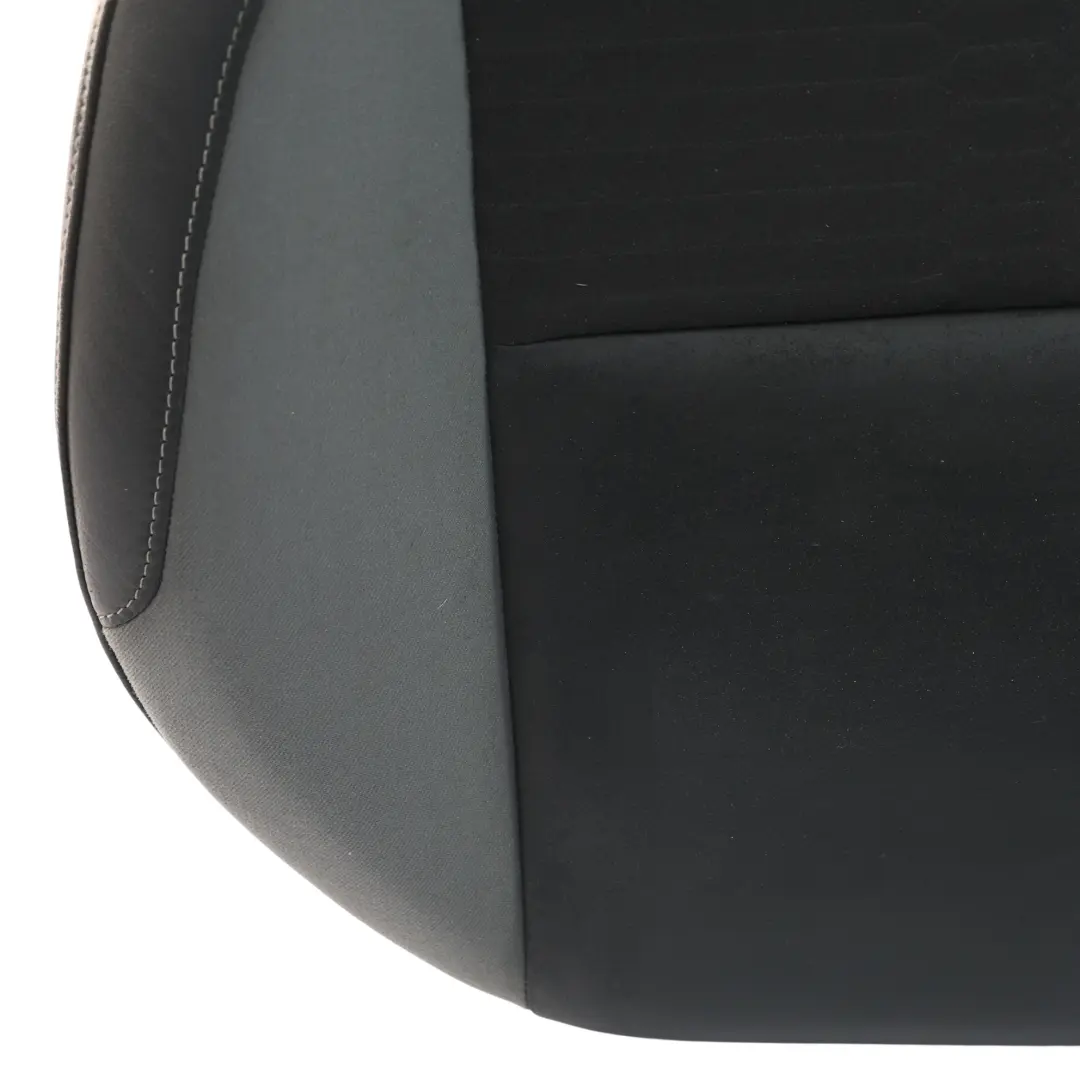 Ford Focus Mk3 Siedzisko Kanapy Prawe Materiał Skóra Torino Czarno-Szare - SKU 1806536 - Numer Części 1806536