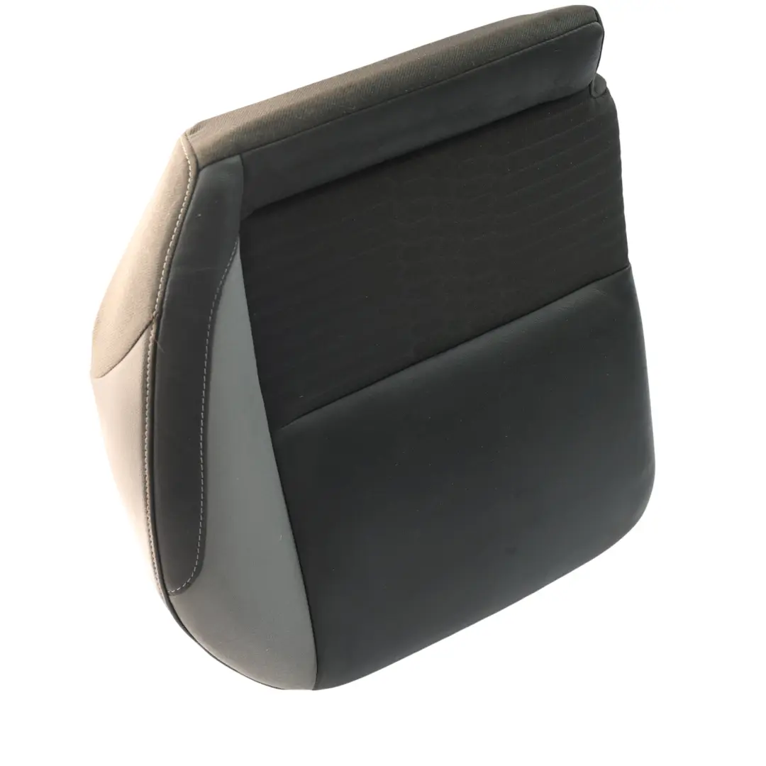 Ford Focus Mk3 Siedzisko Kanapy Prawe Materiał Skóra Torino Czarno-Szare - SKU 1806536 - Numer Części 1806536