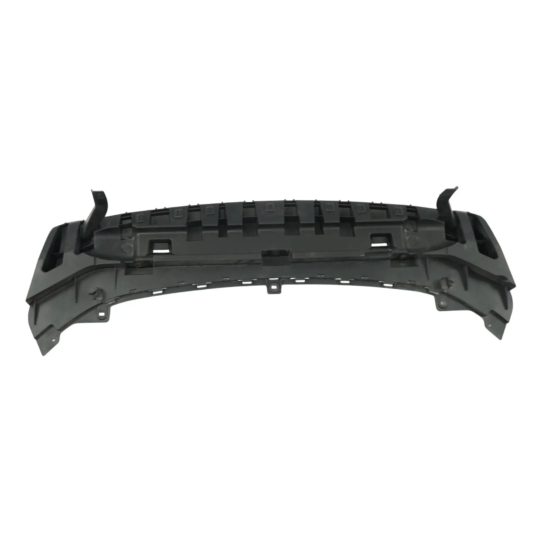 Ford Fiesta Mk7 Front Bumper Undertray Lower Trim Panel Cover C1BB-8B384-B
