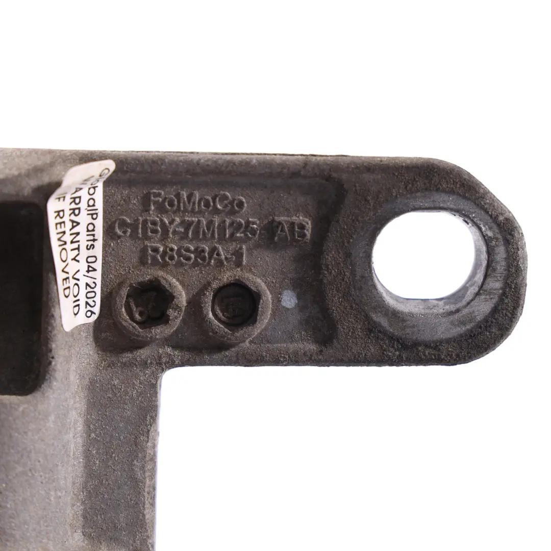 Gearbox Engine Bracket Mount Holder Support C1BY-7M125-AB to Ford Fiesta Mk7 with Part number 1824194 Ford Fiesta Mk7 Gearbox Engine Bracket Mount Holder Support C1BY-7M125-AB - SKU 1824194 - Part number 1824194