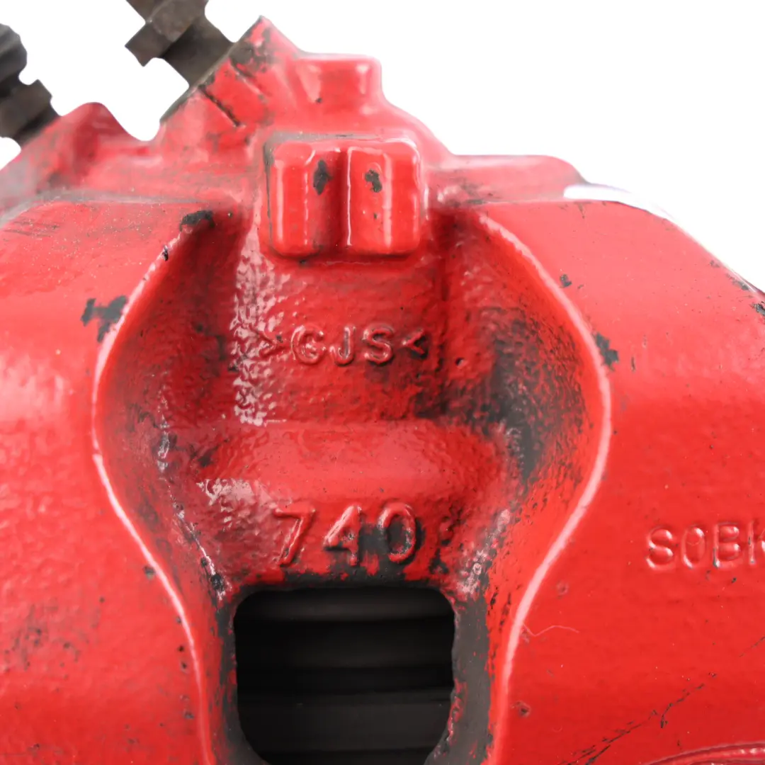 Ford Focus Mk3 Front Axle Brake Braking Caliper Right O/S MK3 BV61-2B294 - SKU 1825213 - Part number 1825213