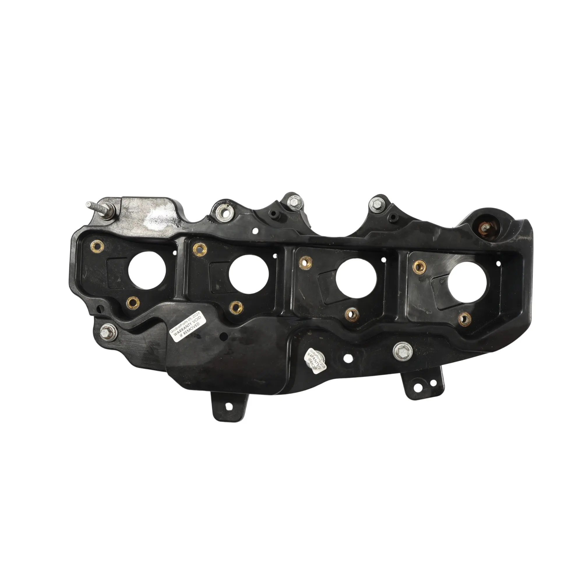 Ford Fiesta Mk7 Motor Abdeckung 1.6 EcoBoost ST BM5G-12257-EC