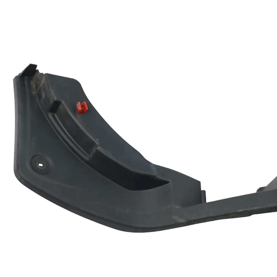 Ford Fiesta Mk7 Front Bumper Lower Air Deflector Trim Strip Seal C1BB-17B769-B - SKU 1829506 - Part number 1829506