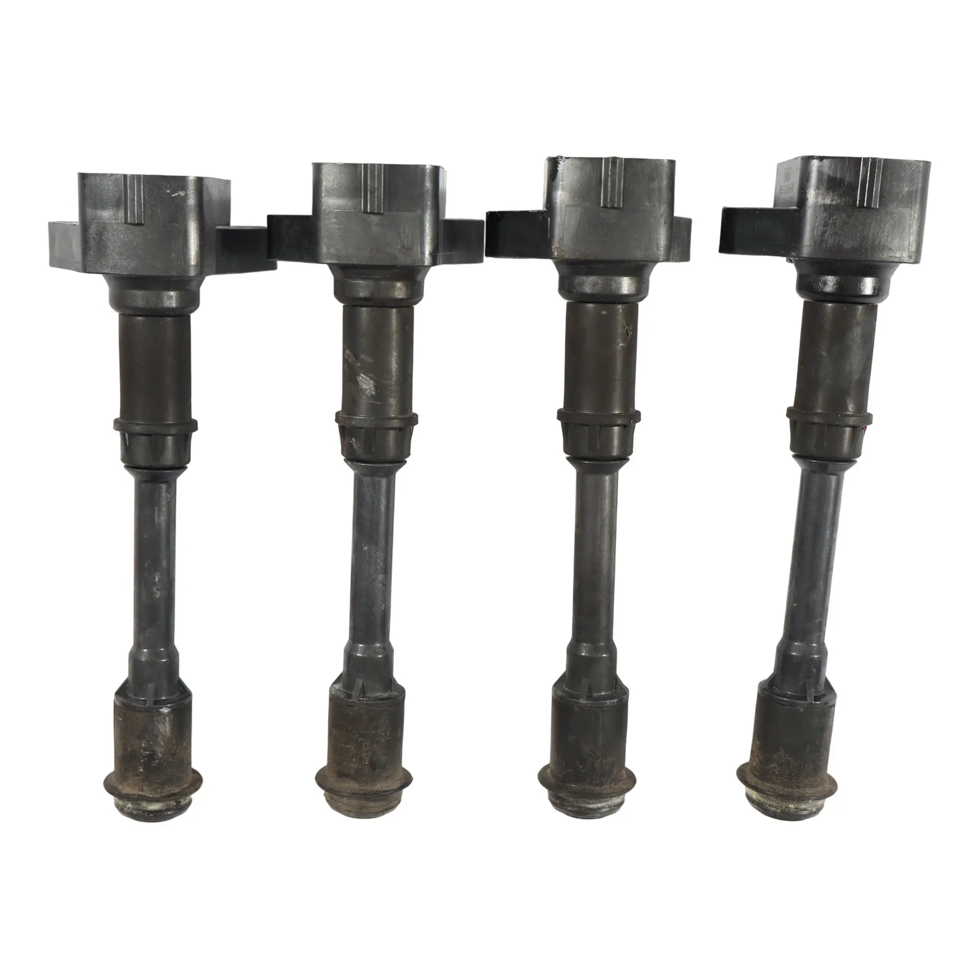Ford Fiesta Mk7 Focus Mk3 Ignition Coil Pack ST EcoBoost Set x4 BM5G-12A366-DB