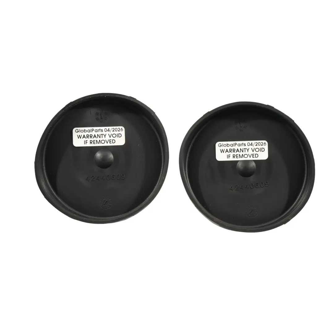 Mk8 Headlight Headlamp Bulb Backing Cover Cap Set x2 to Ford Transit with Part number 1833445 Ford Transit Mk8 Headlight Headlamp Bulb Backing Cover Cap Set x2 - SKU 1833445 - Part number 1833445