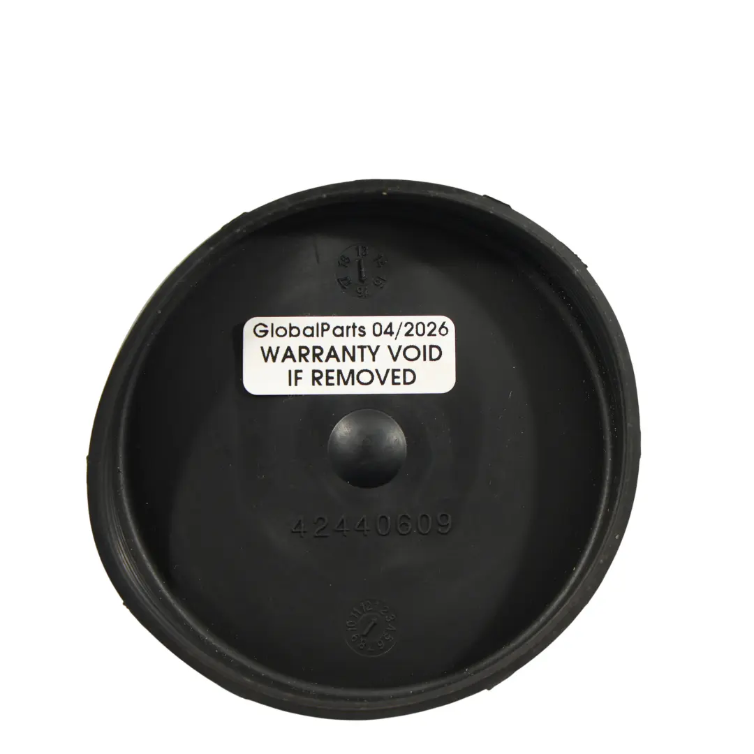 Ford Transit Mk8 Headlight Headlamp Bulb Backing Cover Cap Set x2 - SKU 1833445 - Part number 1833445