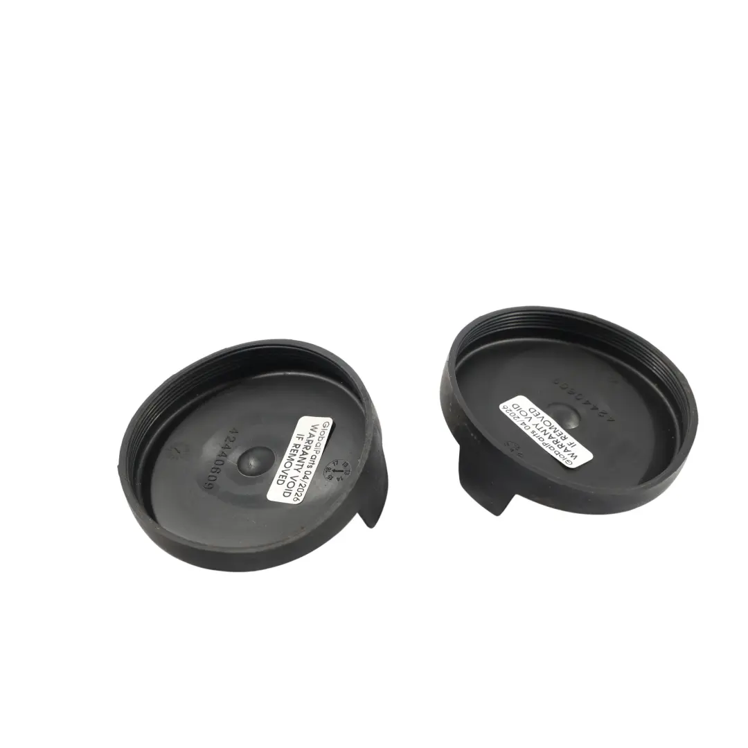 Ford Transit MK8 Phare Ampoule Cache Protection Couvercle Set x2 - SKU 1833445 - Numéro de pièce 1833445