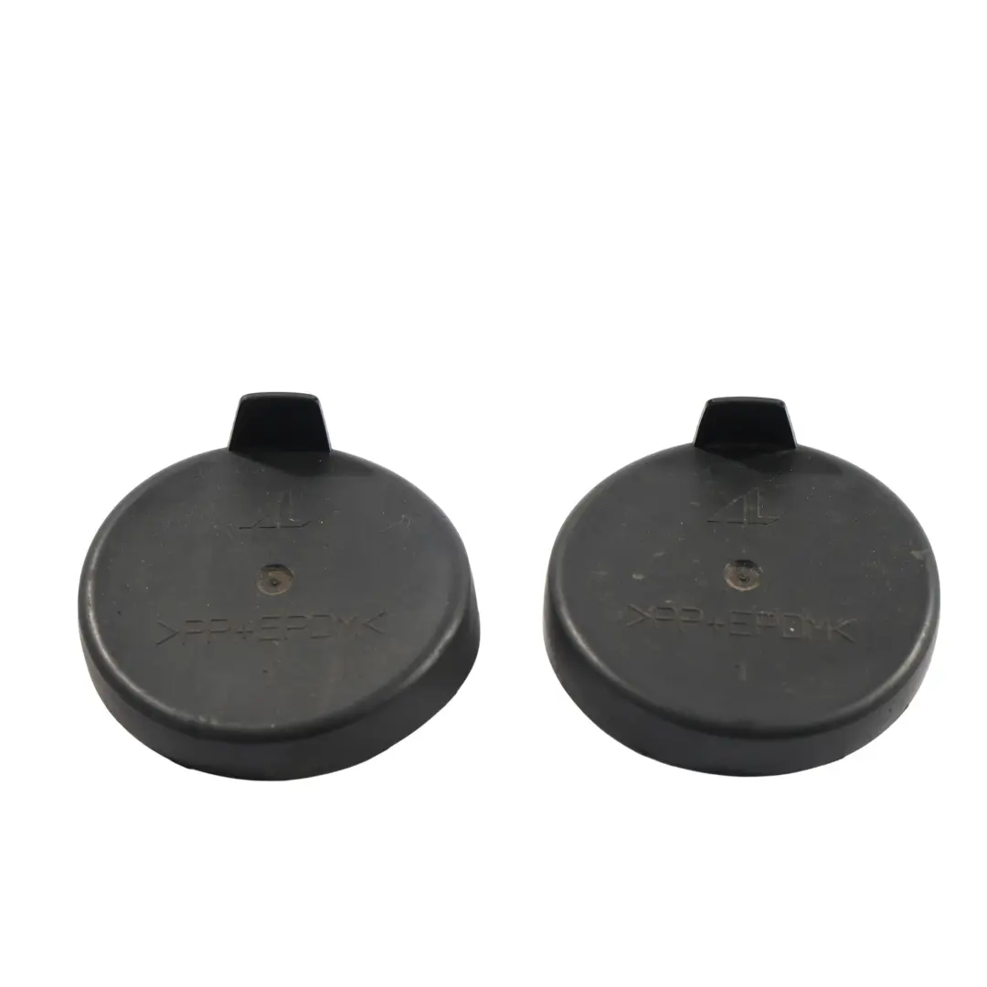 Ford Transit MK8 Phare Ampoule Cache Protection Couvercle Set x2 - SKU 1833445 - Numéro de pièce 1833445